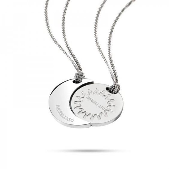 Collana Morellato In Love in Acciaio SO517 - SO517